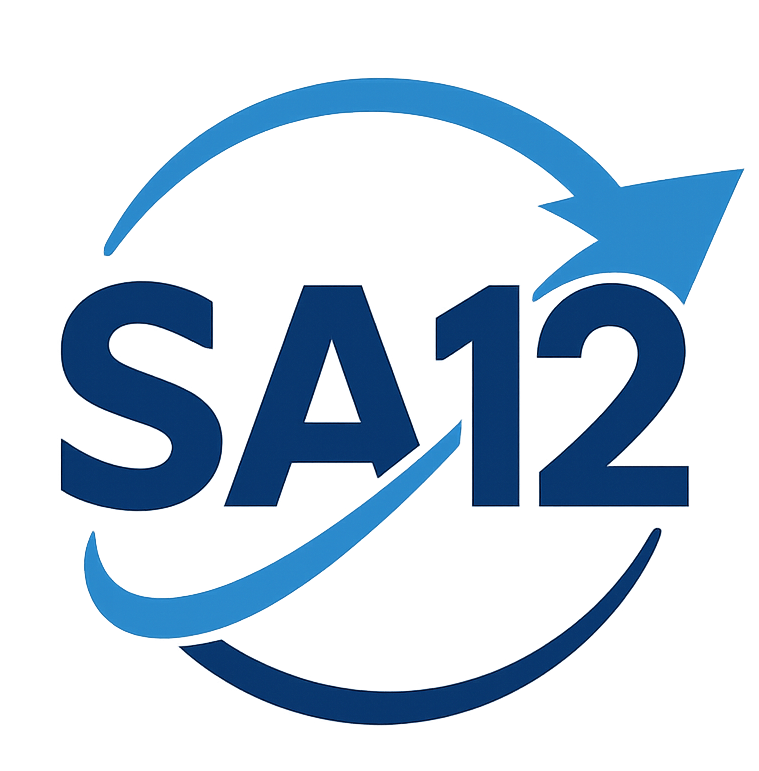 SA12 Logo